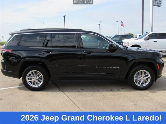 2026 Jeep Grand Cherokee L GRAND CHEROKEE L LAREDO 4X4