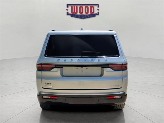 2022 Jeep Wagoneer Series II 4x4