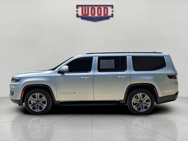 2022 Jeep Wagoneer Series II 4x4