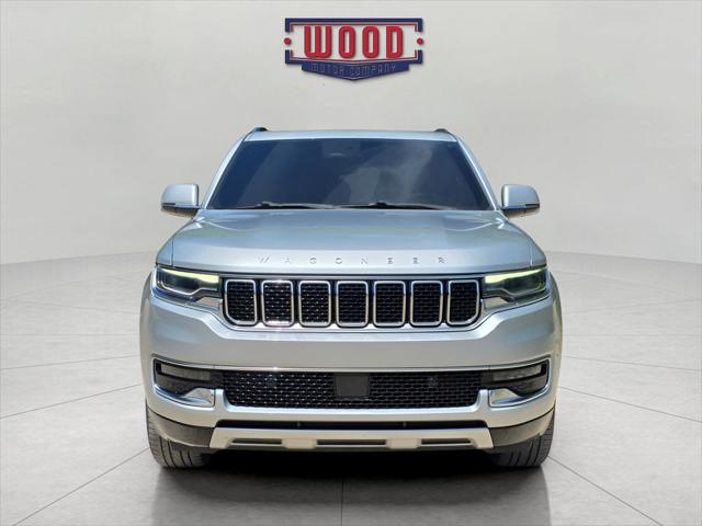 2022 Jeep Wagoneer Series II 4x4