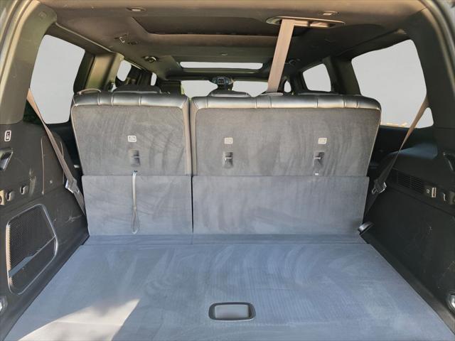 2022 Jeep Wagoneer Series II 4x4