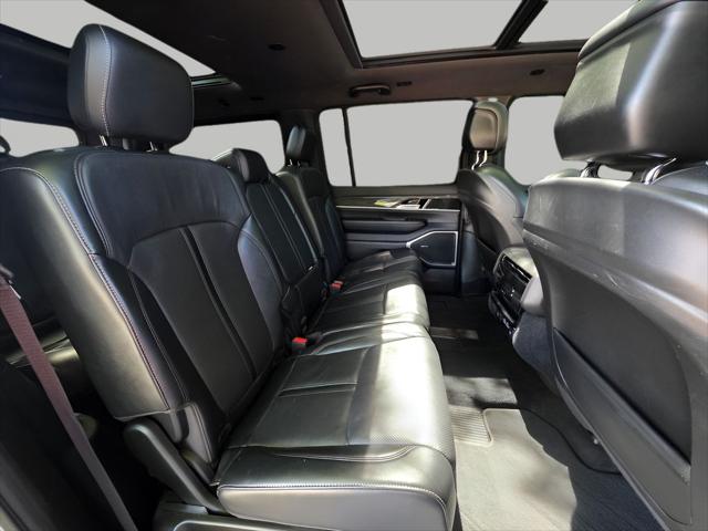 2022 Jeep Wagoneer Series II 4x4