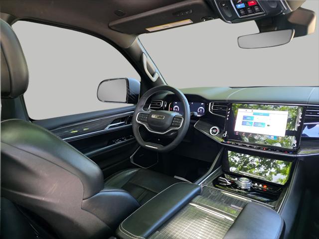 2022 Jeep Wagoneer Series II 4x4