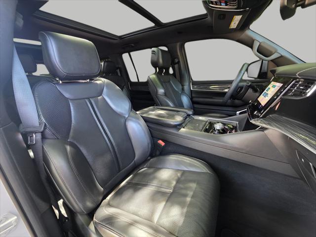 2022 Jeep Wagoneer Series II 4x4