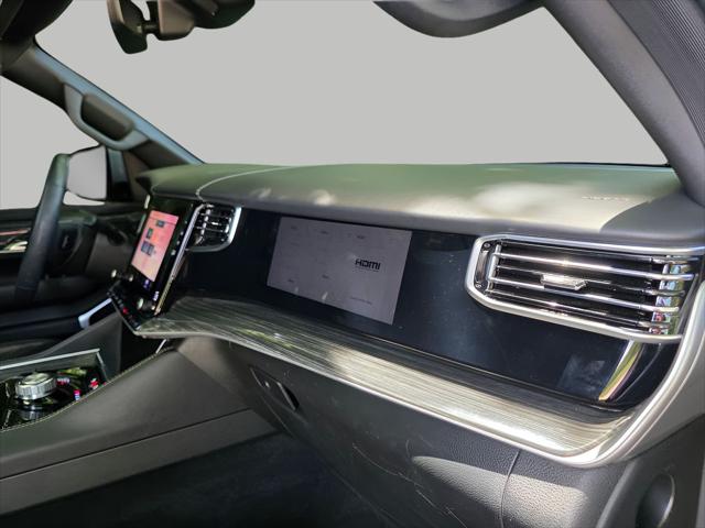 2022 Jeep Wagoneer Series II 4x4