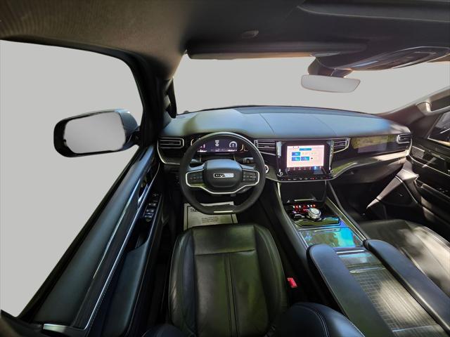 2022 Jeep Wagoneer Series II 4x4