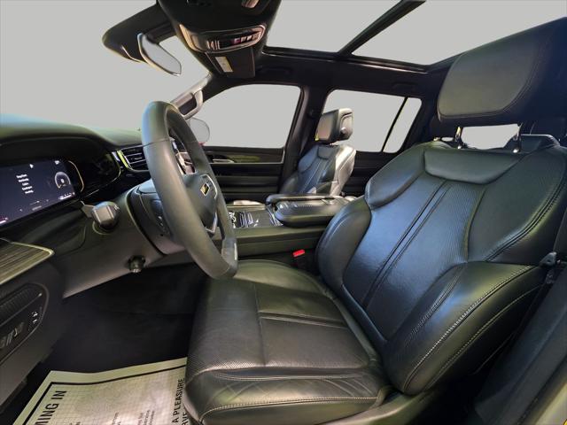 2022 Jeep Wagoneer Series II 4x4