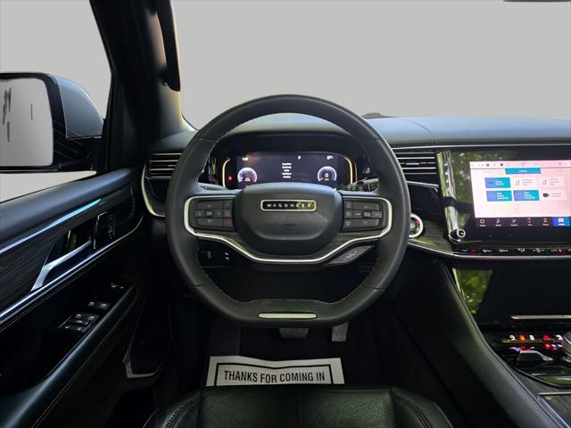 2022 Jeep Wagoneer Series II 4x4