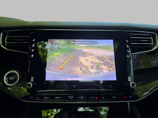 2022 Jeep Wagoneer Series II 4x4