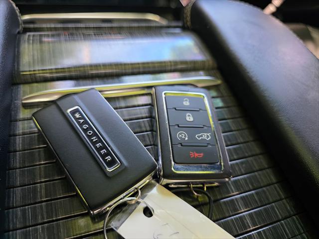 2022 Jeep Wagoneer Series II 4x4