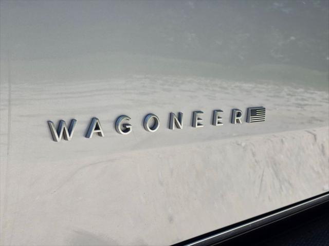 2022 Jeep Wagoneer Series II 4x4