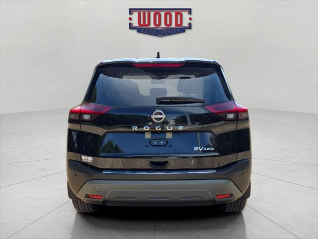 2023 Nissan Rogue SV Intelligent AWD
