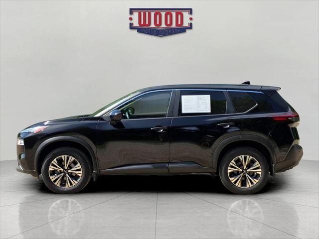 2023 Nissan Rogue SV Intelligent AWD