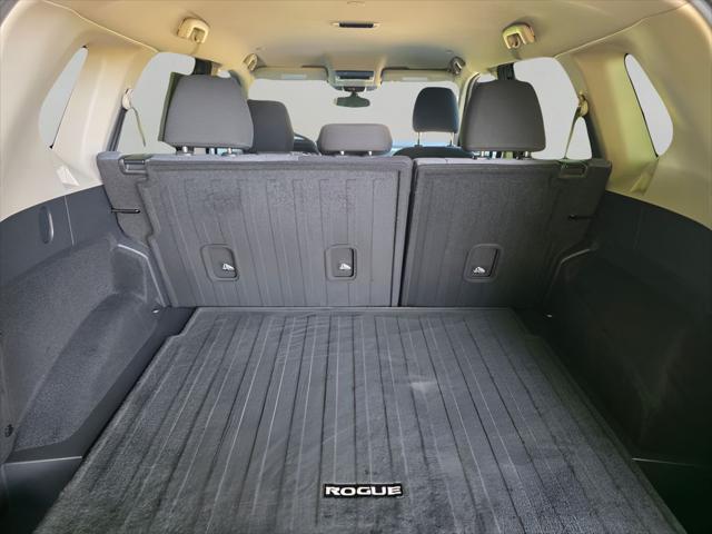 2023 Nissan Rogue SV Intelligent AWD