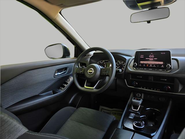 2023 Nissan Rogue SV Intelligent AWD