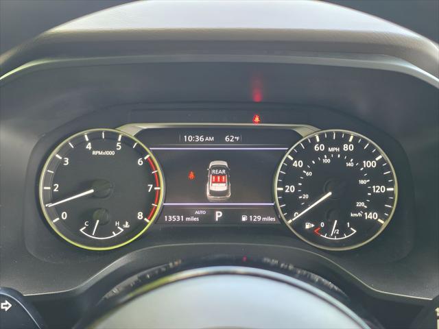 2023 Nissan Rogue SV Intelligent AWD