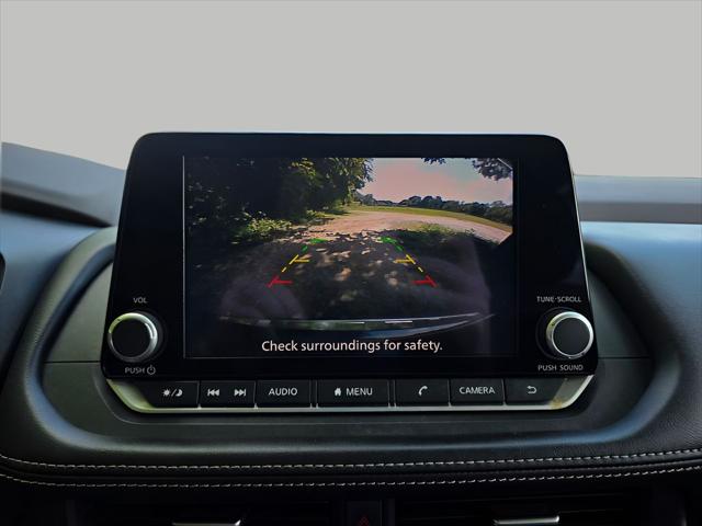 2023 Nissan Rogue SV Intelligent AWD