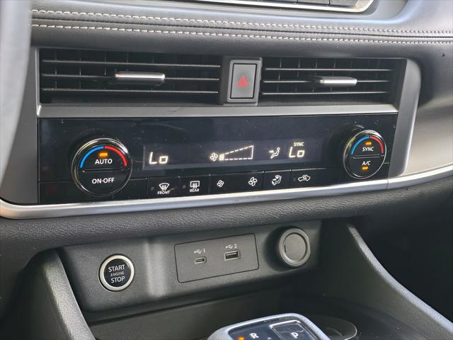 2023 Nissan Rogue SV Intelligent AWD