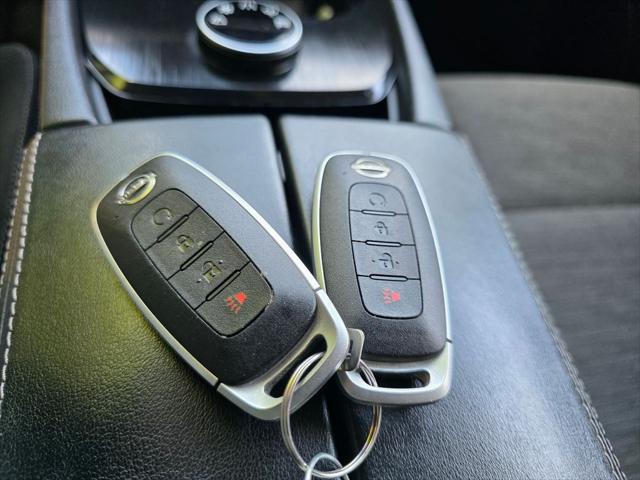 2023 Nissan Rogue SV Intelligent AWD