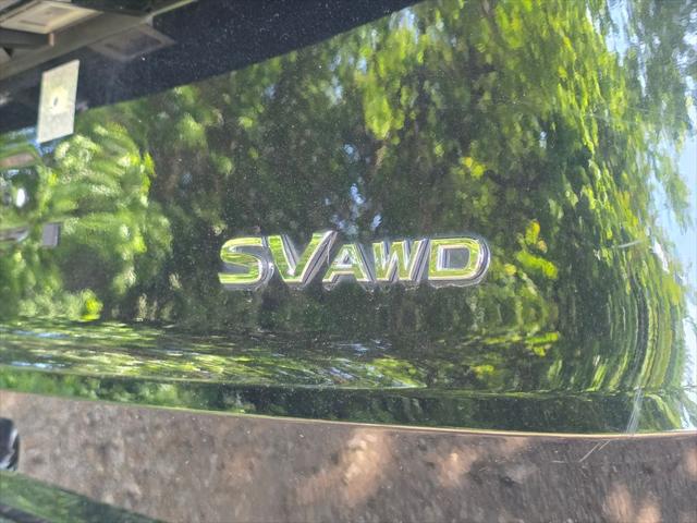 2023 Nissan Rogue SV Intelligent AWD