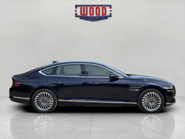 2024 Genesis G80 Advanced