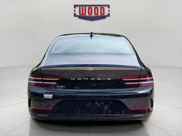 2024 Genesis G80 Advanced