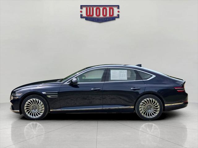 2024 Genesis G80 Advanced