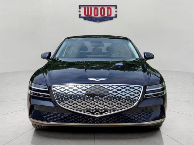 2024 Genesis G80 Advanced