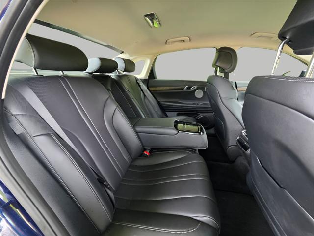 2024 Genesis G80 Advanced