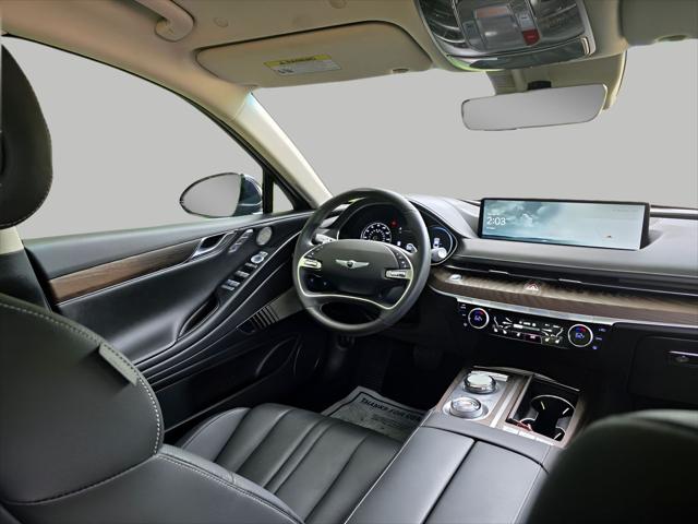 2024 Genesis G80 Advanced