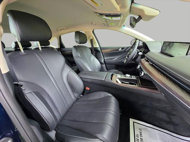2024 Genesis G80 Advanced