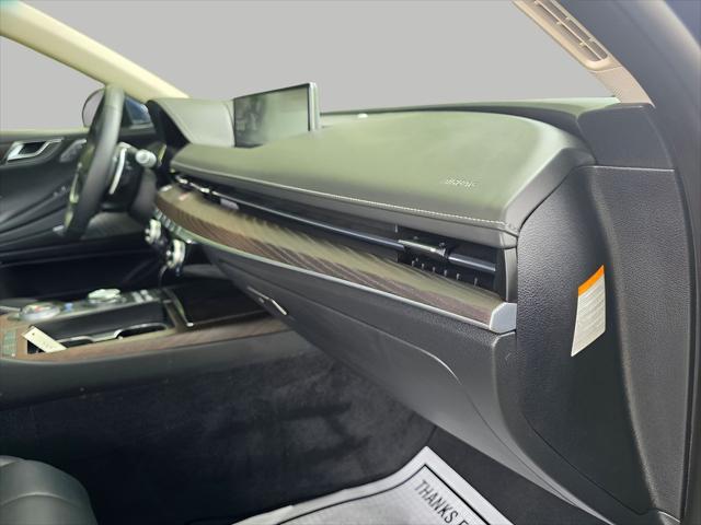 2024 Genesis G80 Advanced