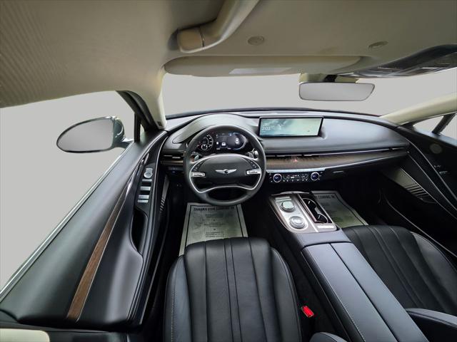 2024 Genesis G80 Advanced