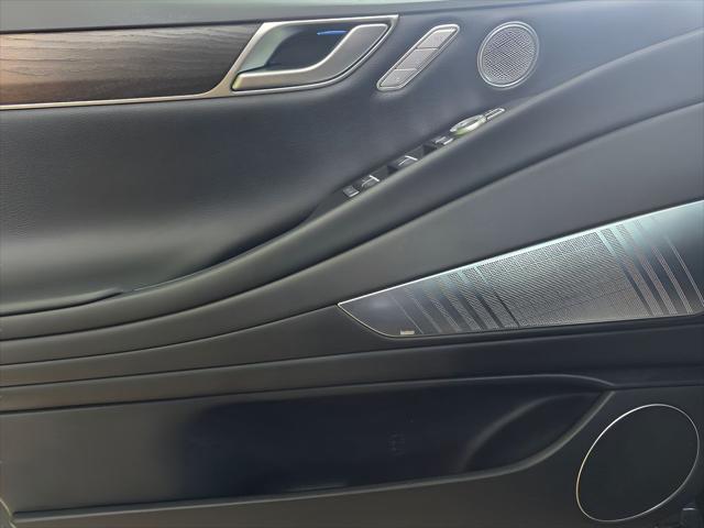 2024 Genesis G80 Advanced