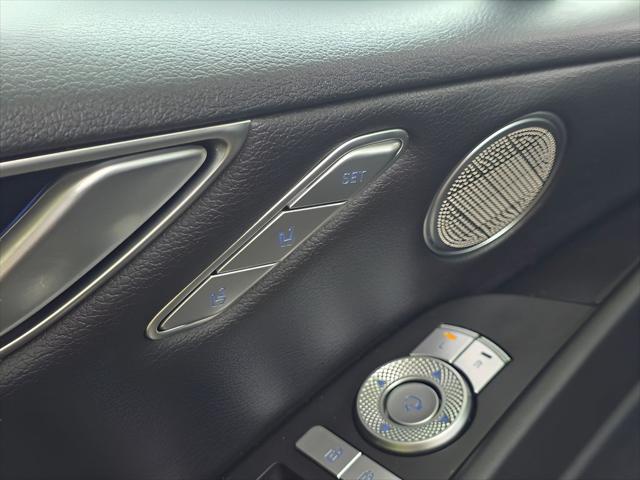 2024 Genesis G80 Advanced