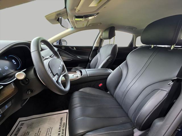 2024 Genesis G80 Advanced