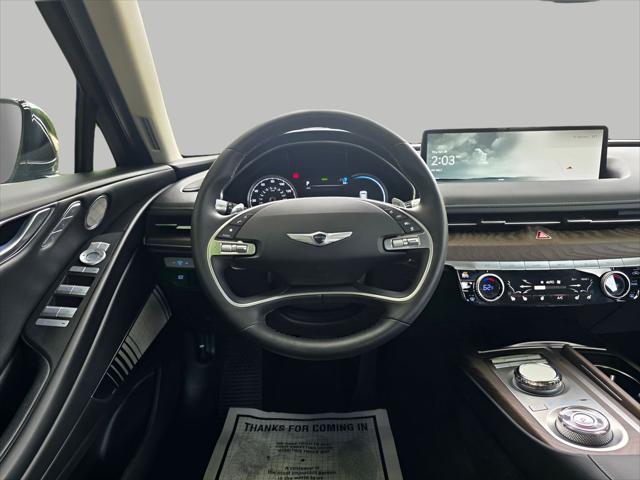 2024 Genesis G80 Advanced
