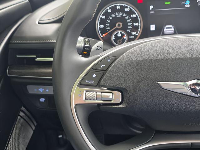 2024 Genesis G80 Advanced