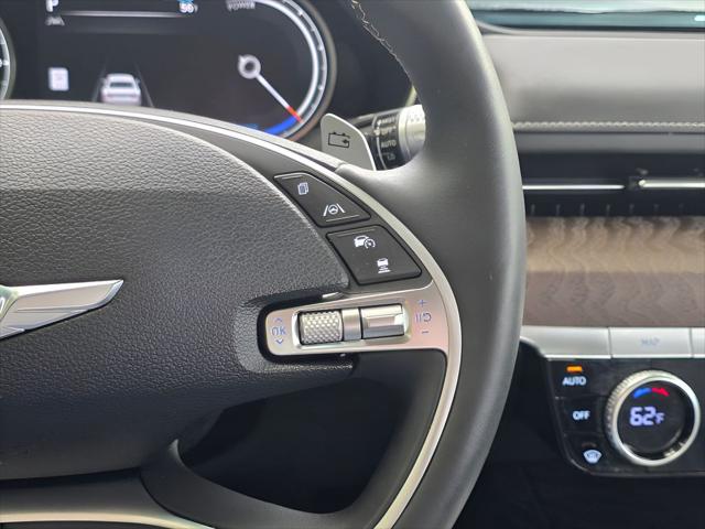 2024 Genesis G80 Advanced