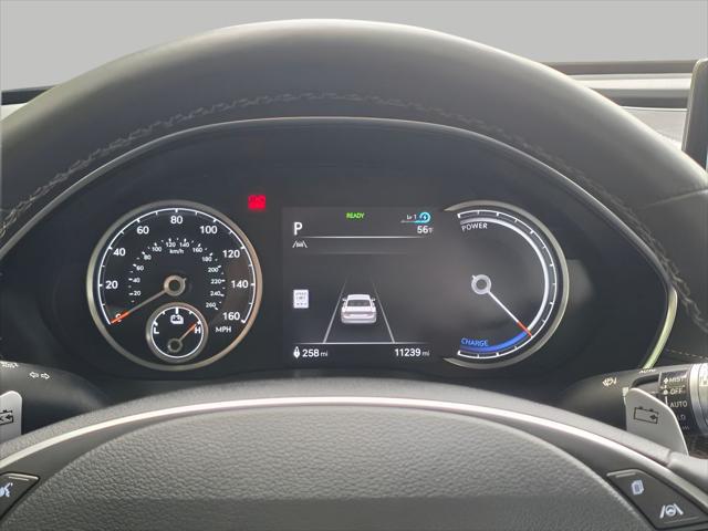 2024 Genesis G80 Advanced