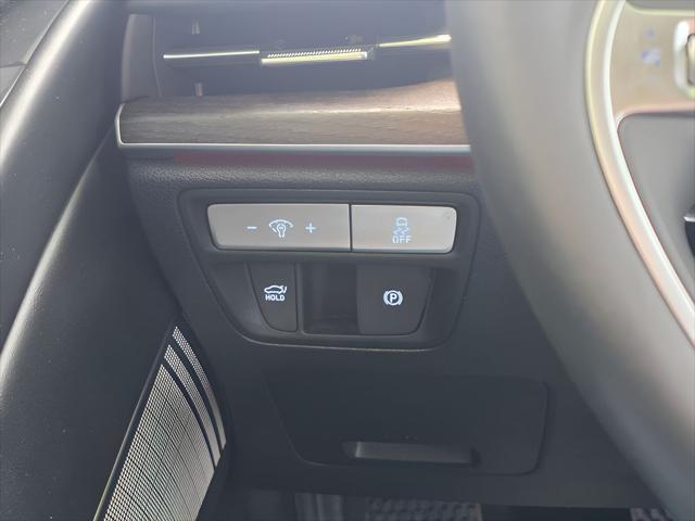 2024 Genesis G80 Advanced