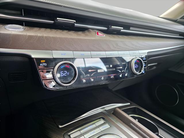 2024 Genesis G80 Advanced