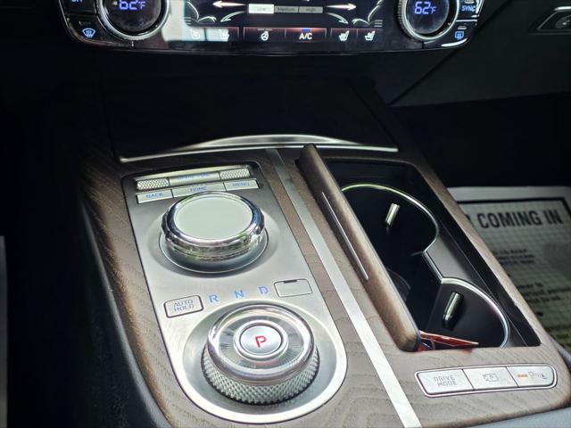 2024 Genesis G80 Advanced