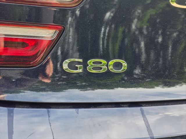 2024 Genesis G80 Advanced