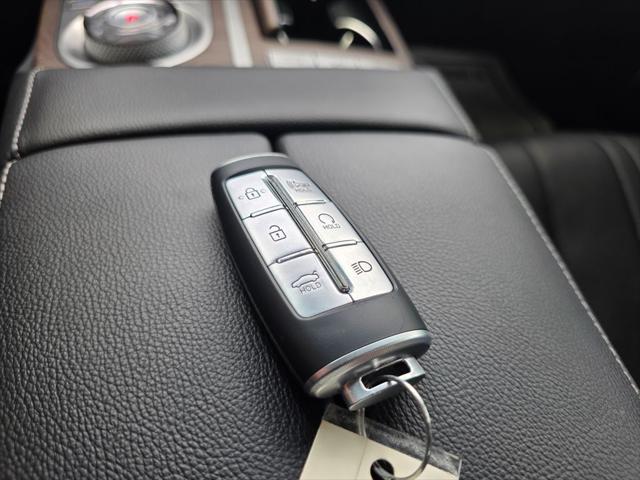 2024 Genesis G80 Advanced