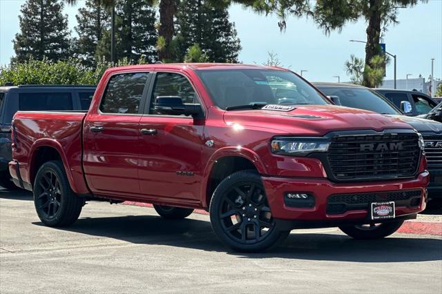 2026 RAM Ram 1500 RAM 1500 LARAMIE CREW CAB 4X4 57 BOX