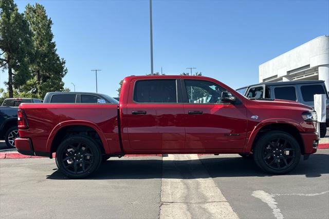2026 RAM Ram 1500 RAM 1500 LARAMIE CREW CAB 4X4 57 BOX