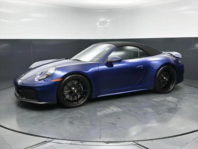 2026 Porsche 911 Carrera 4 GTS Cabriolet for sale in Freeport, NY