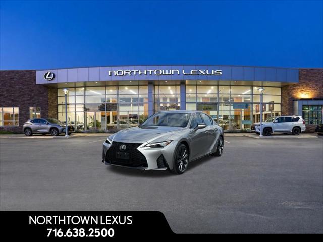 2023 Lexus IS 350 F SPORT for sale in Amherst, NY