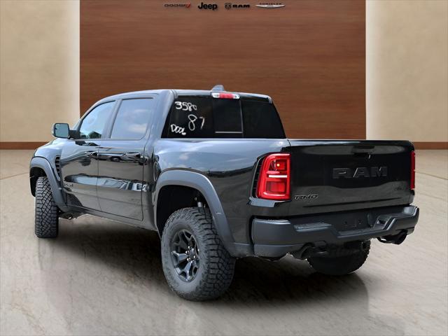 2026 RAM Ram 1500 RAM 1500 RHO CREW CAB 4X4 57 BOX